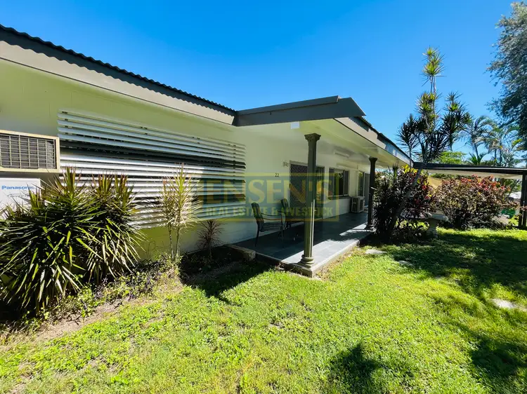 22 Mills Lane, Charters Towers City QLD 4820