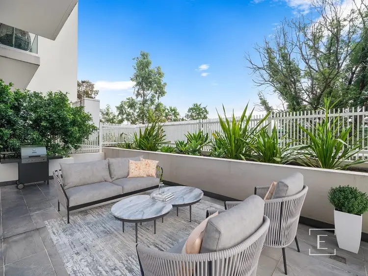 Main view of Homely apartment listing, 4/25 Smallwood Avenue, Homebush NSW 2140