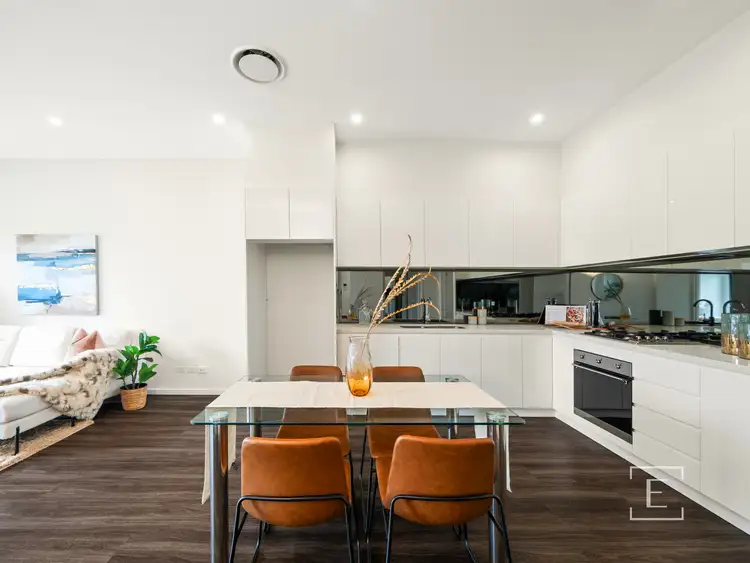 Third view of Homely apartment listing, 4/25 Smallwood Avenue, Homebush NSW 2140