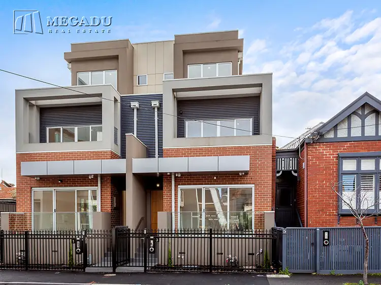 3 Kelso Street, Cremorne VIC 3121