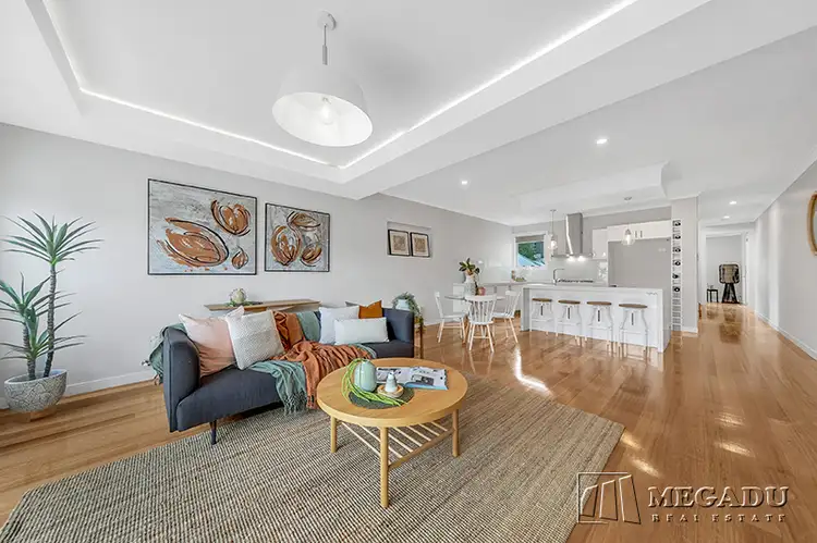 Second view of Homely house listing, 3 Kelso Street, Cremorne VIC 3121