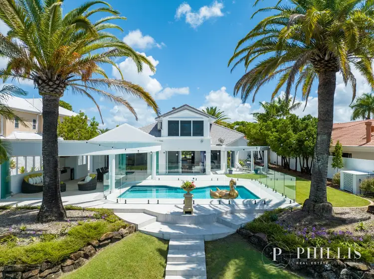 Main view of Homely house listing, 1106 Beechwood Drive, Hope Island QLD 4212