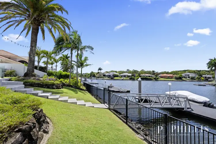 Second view of Homely house listing, 1106 Beechwood Drive, Hope Island QLD 4212