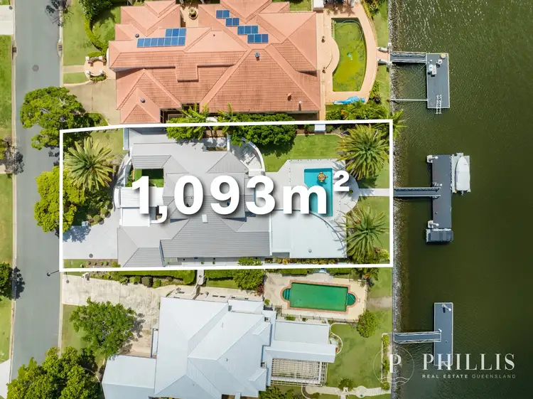 Third view of Homely house listing, 1106 Beechwood Drive, Hope Island QLD 4212