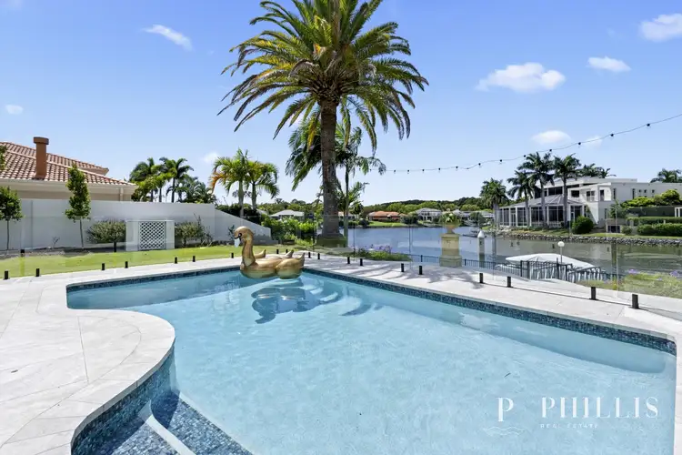 Fourth view of Homely house listing, 1106 Beechwood Drive, Hope Island QLD 4212
