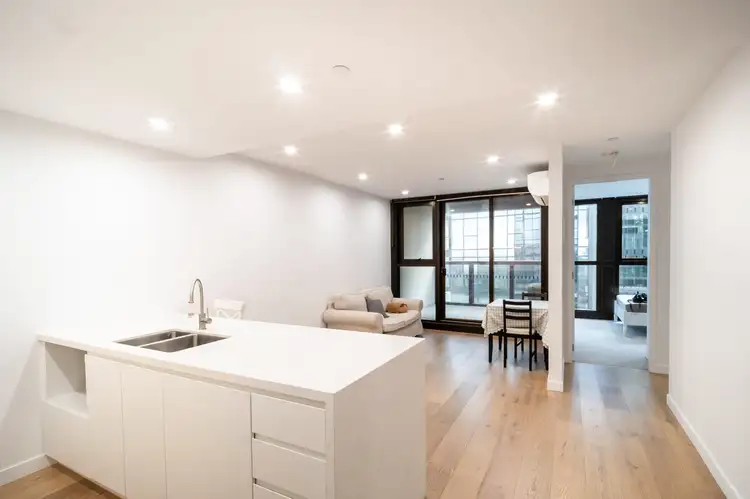 Second view of Homely apartment listing, 2603/3 Young Street, Box Hill VIC 3128