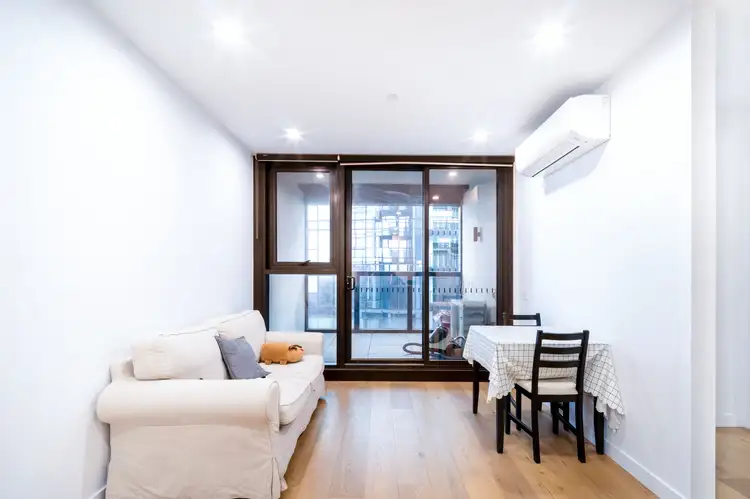 Third view of Homely apartment listing, 2603/3 Young Street, Box Hill VIC 3128