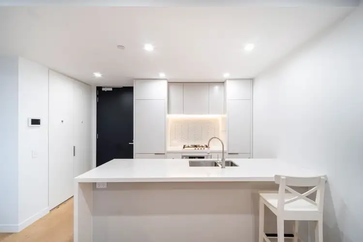 Fourth view of Homely apartment listing, 2603/3 Young Street, Box Hill VIC 3128