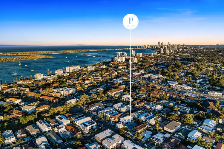Main view of Homely house listing, 40 Parr Street, Biggera Waters QLD 4216