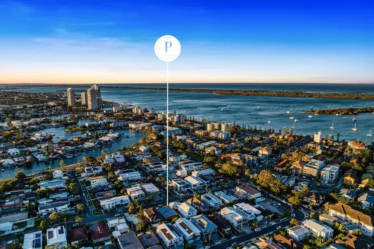 Second view of Homely house listing, 40 Parr Street, Biggera Waters QLD 4216