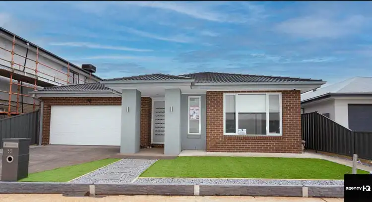 Second view of Homely house listing, 53 EAGLEMONT DRIVE, Strathtulloh VIC 3338