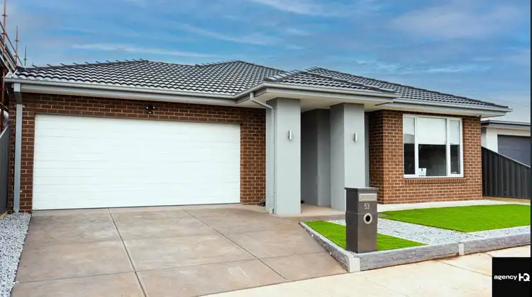 Third view of Homely house listing, 53 EAGLEMONT DRIVE, Strathtulloh VIC 3338