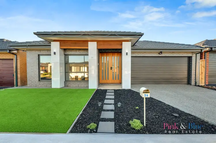 14 Huffnell Road, Deanside VIC 3336