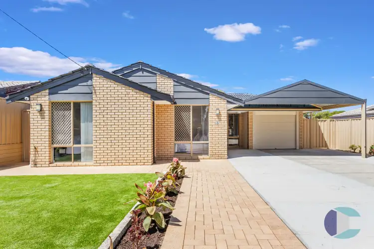 Sixth view of Homely house listing, 4 Giles Place, Mirrabooka WA 6061