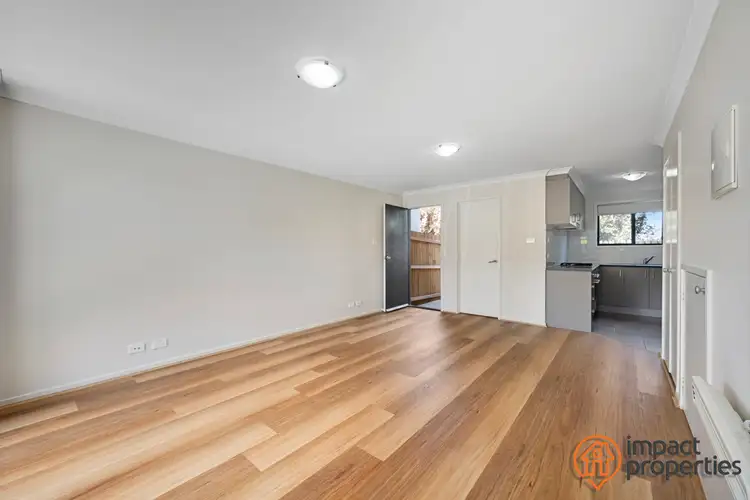 Third view of Homely townhouse listing, 27 Collaroy Street, Harrison ACT 2914