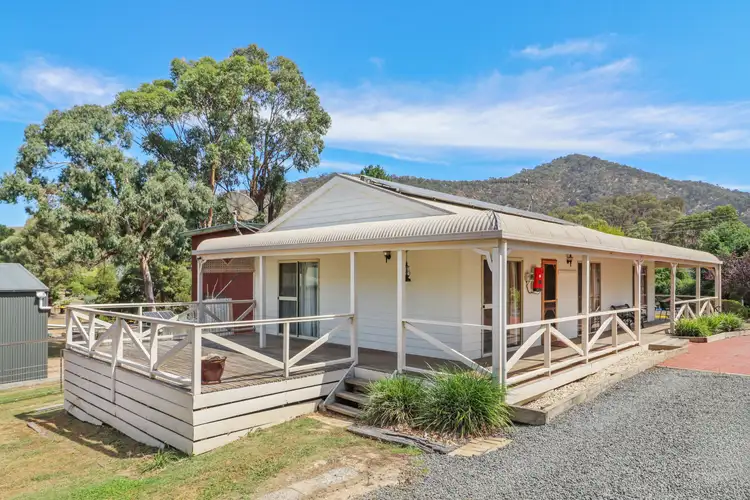 Second view of Homely house listing, 11 Village Way, Macs Cove VIC 3723