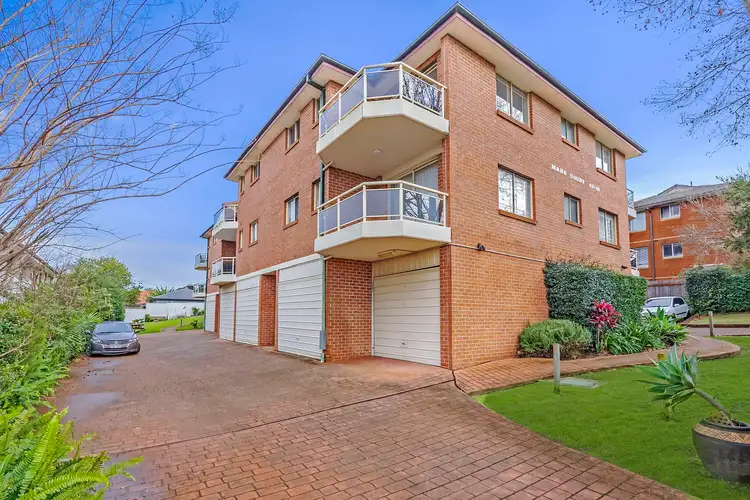 Main view of Homely unit listing, 14/43 Bexley Road, Campsie NSW 2194