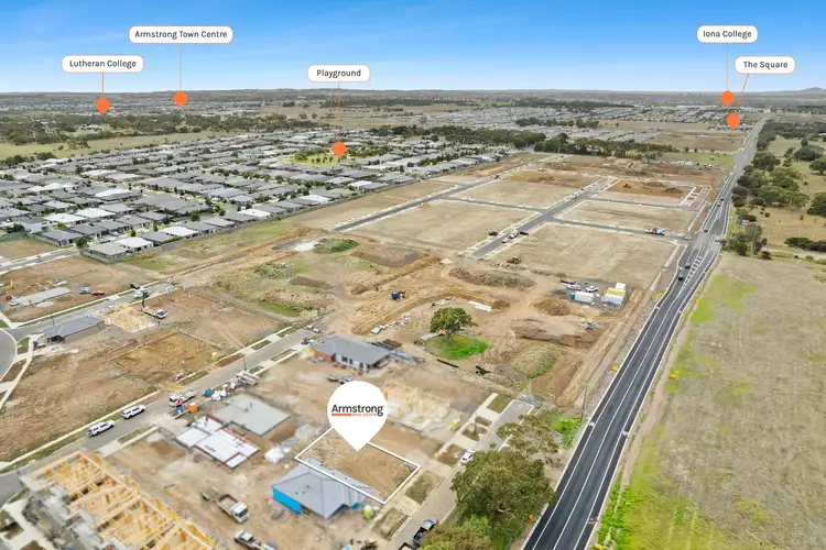 Fifth view of Homely land listing, 59 Serene Avenue, Armstrong Creek VIC 3217