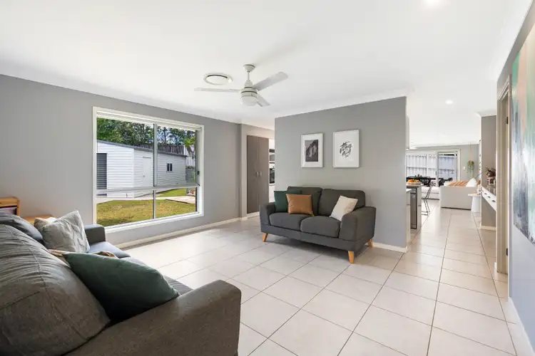 Fourth view of Homely house listing, 35 WICKERSON CRESCENT, Bli Bli QLD 4560