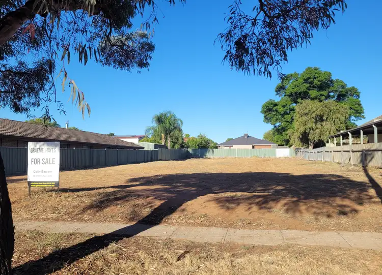 Main view of Homely land listing, 27 Gummow Street, Swan Hill VIC 3585