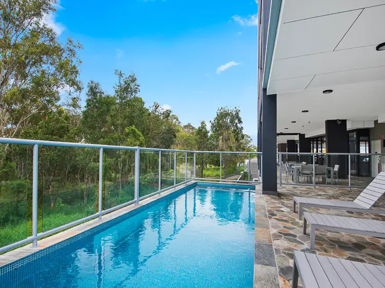 Main view of Homely unit listing, 58/107 Kittyhawk Drive, Chermside QLD 4032