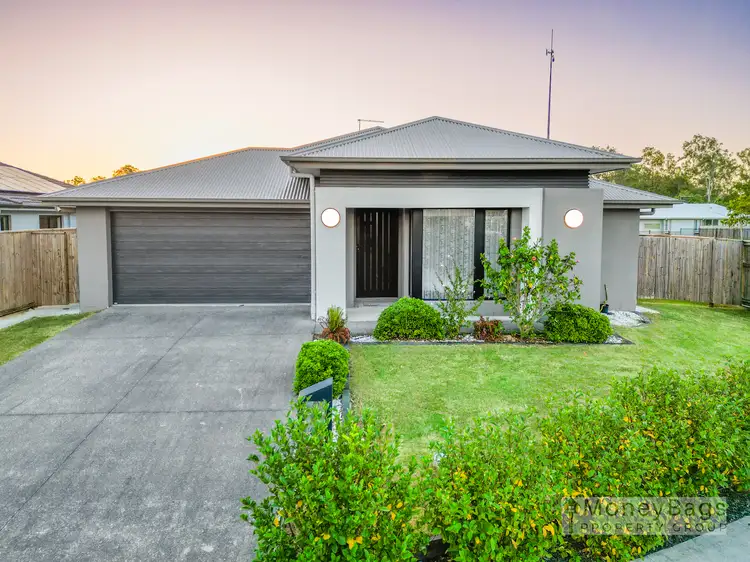 45 Byron Drive, Jimboomba QLD 4280