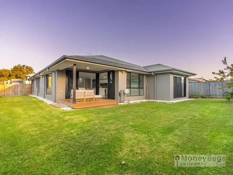 Second view of Homely house listing, 45 Byron Drive, Jimboomba QLD 4280