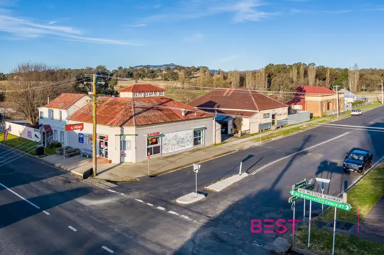 11-13 Olive Street, Mandurama NSW 2792