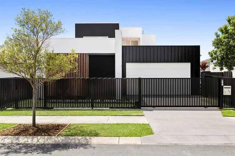 Second view of Homely house listing, 12 Tropicana Place, Palmview QLD 4553