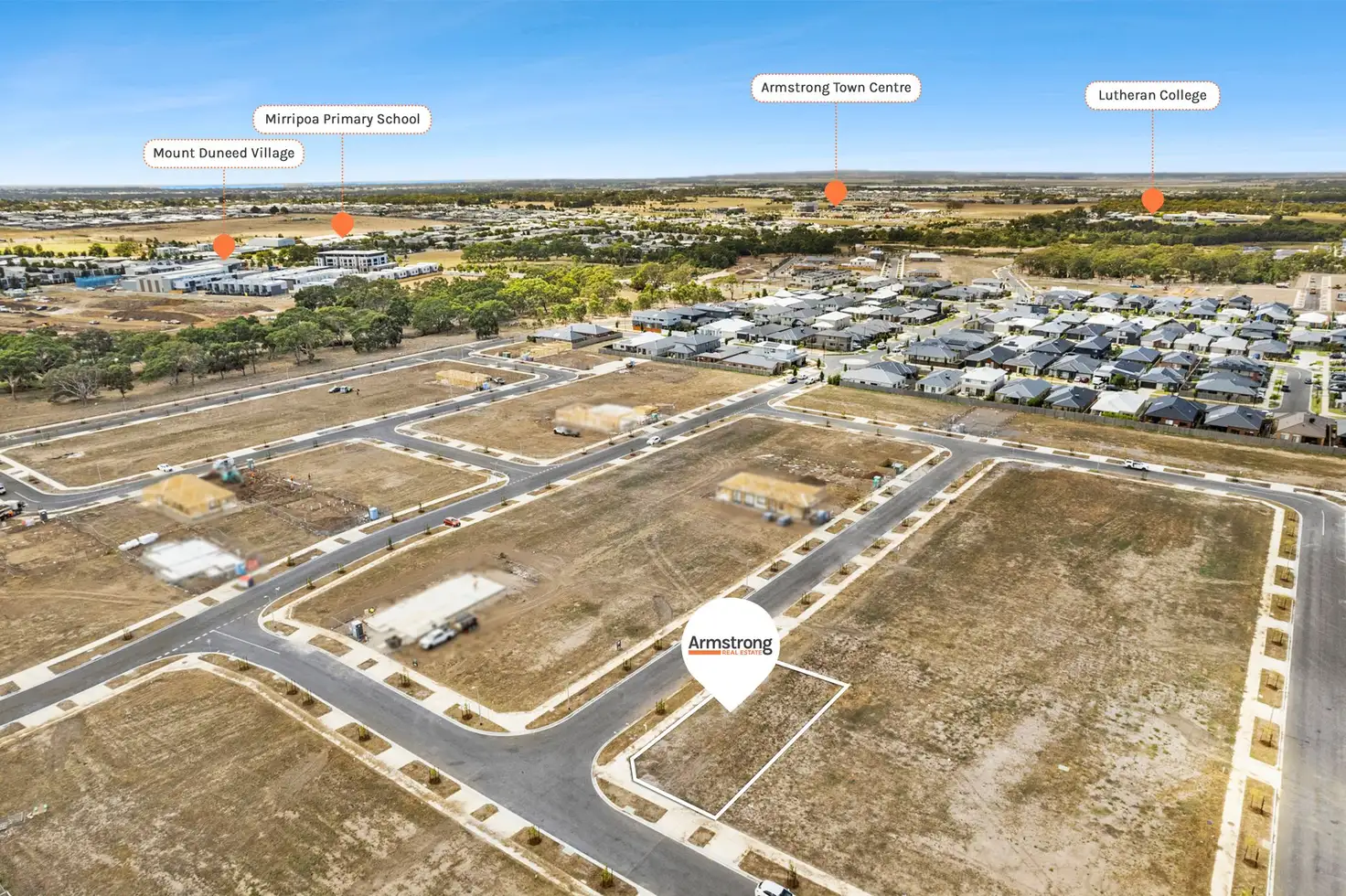 Main view of Homely land listing, 16 Salento St, Mount Duneed VIC 3217