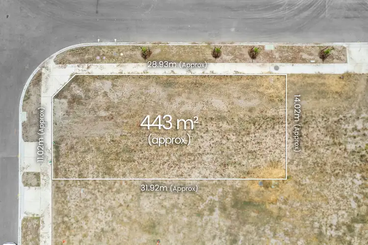 Second view of Homely land listing, 16 Salento St, Mount Duneed VIC 3217