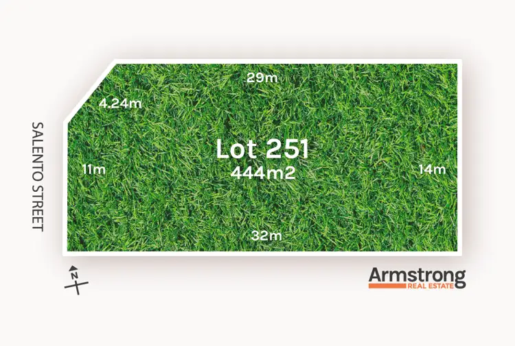 Third view of Homely land listing, 16 Salento St, Mount Duneed VIC 3217