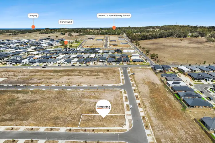 Fourth view of Homely land listing, 16 Salento St, Mount Duneed VIC 3217