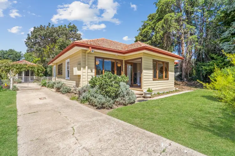 4 Higgins Crescent, Ainslie ACT 2602