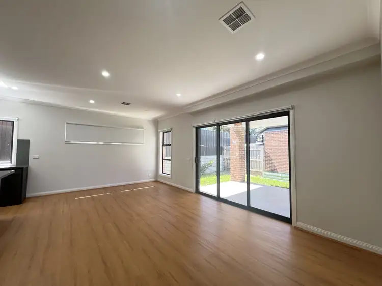 Second view of Homely townhouse listing, 2/8 Dobson Street, Ferntree Gully VIC 3156