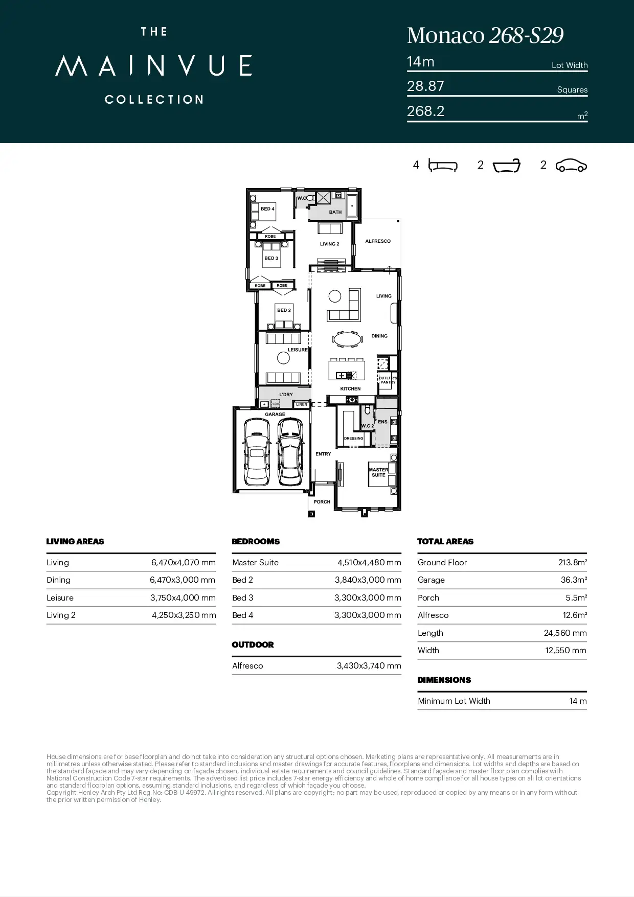 Main view of Homely land listing, 58 Lucca Way, Hidden Valley VIC 3756
