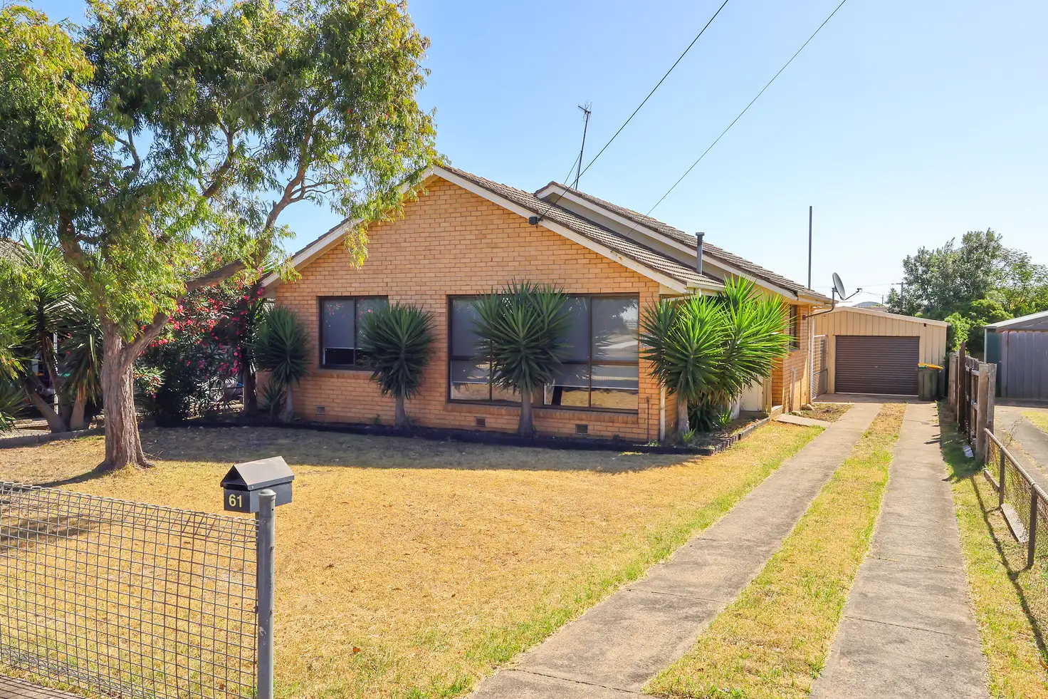 Main view of Homely house listing, 61 Morriss Road, Warrnambool VIC 3280