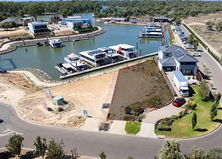 Fifth view of Homely land listing, 3 Gulf Way, Mildura VIC 3500