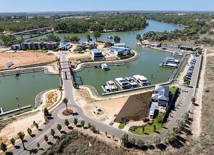 Sixth view of Homely land listing, 3 Gulf Way, Mildura VIC 3500