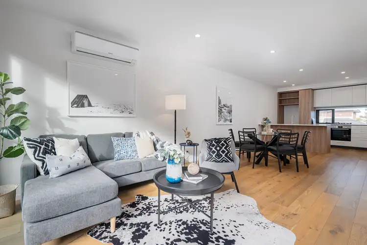 Third view of Homely townhouse listing, 3/5 Adelaide Street, Mckinnon VIC 3204