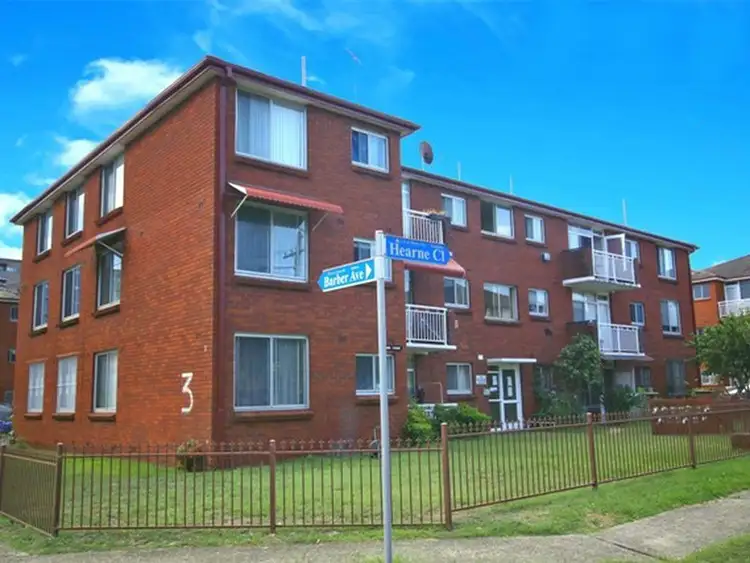 3 Barber Avenue