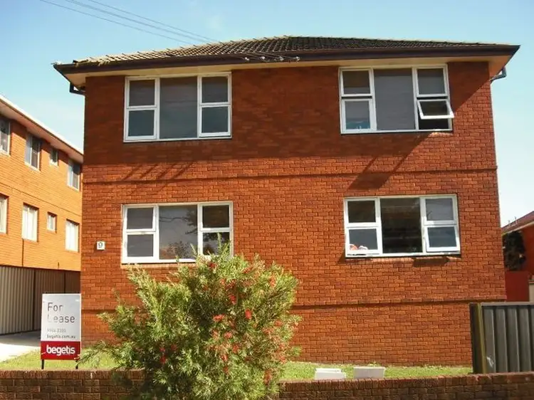 3/9 Unara Street, Campsie NSW 2194