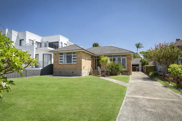 Main view of Homely house listing, 25 Venetia Street, Sylvania NSW 2224