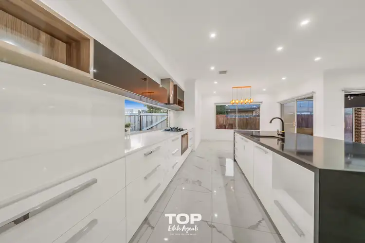 Fifth view of Homely house listing, 132 Wheelers Park Drive, Cranbourne North VIC 3977