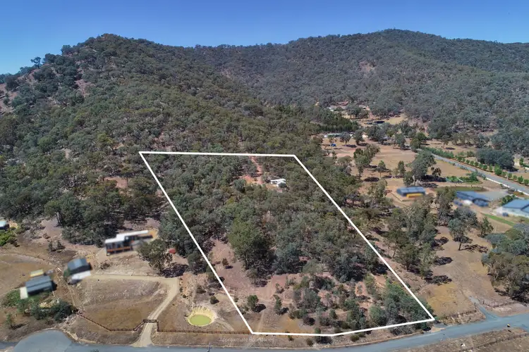 Main view of Homely land listing, 18 Hilda Court, Bonnie Doon VIC 3720