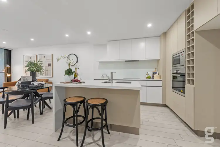 Second view of Homely apartment listing, 11/27 Stanley Street, Indooroopilly QLD 4068