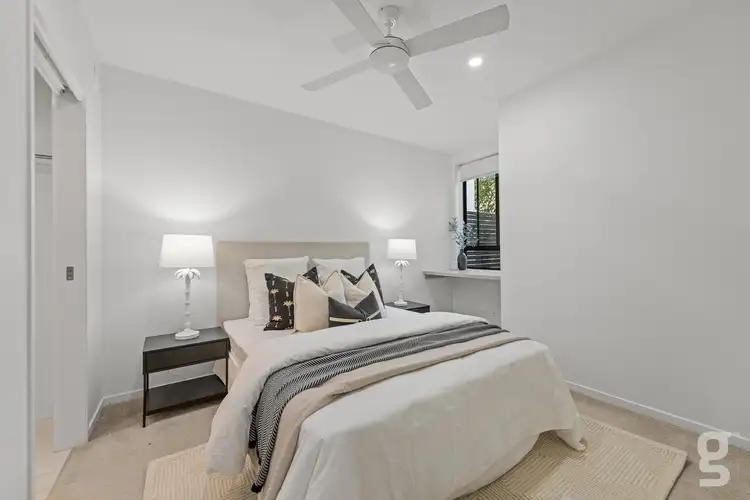 Fourth view of Homely apartment listing, 11/27 Stanley Street, Indooroopilly QLD 4068