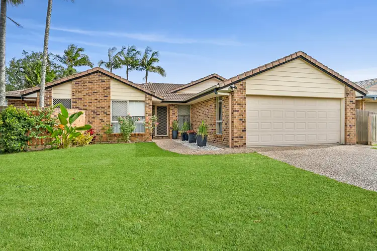Second view of Homely house listing, 8 Mountain Close, Mountain Creek QLD 4557