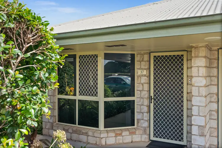 37/55-59 Drayton Road, Harristown QLD 4350