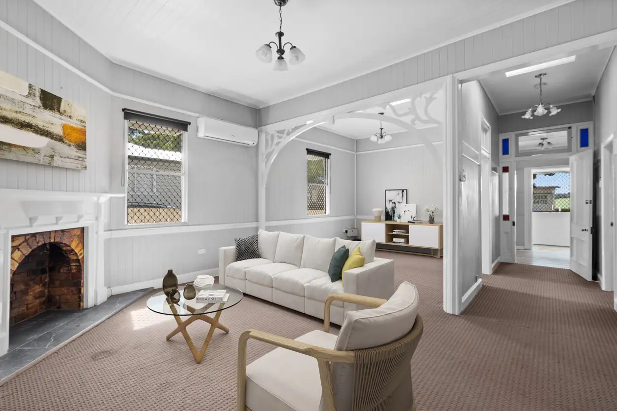 Main view of Homely house listing, 102 James Street, South Toowoomba QLD 4350